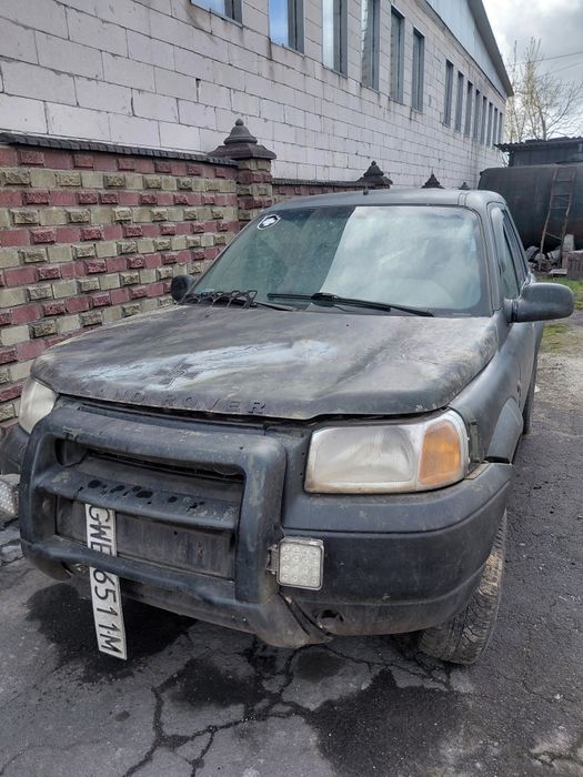 Розборка Land Rover Frilender 1 Фрилендер 1