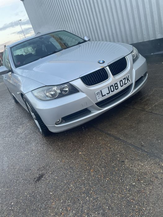 Bmw 318I Msport 2009
