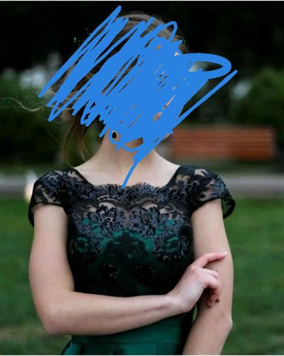 Сукня випускна вечірня