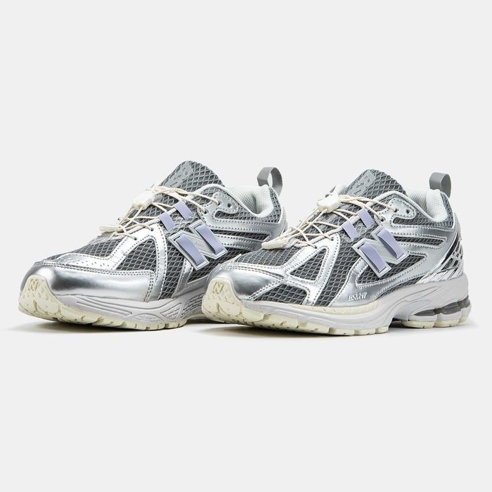 Кросівки New Balance 1906R x BSMNT Silver premium