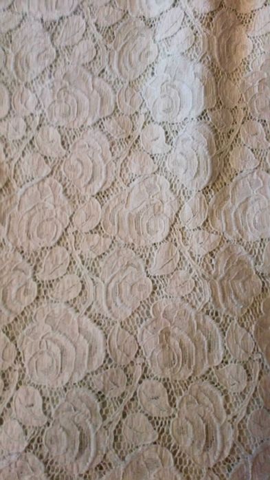 Sprzedam materiał koronka
