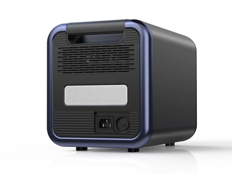 Зарядні станції 1400Вт/2000Вт 1280Вт*год, LiFePo4 акумулятор,MPPT,USB