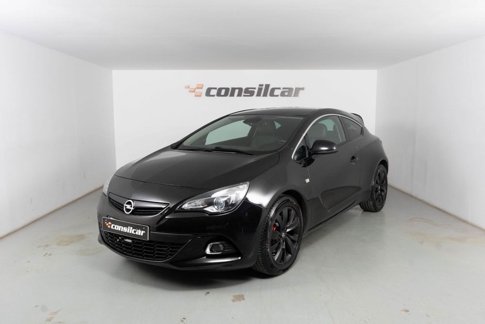 Opel Astra GTC