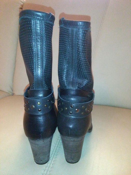 Botki od "Wojasa"