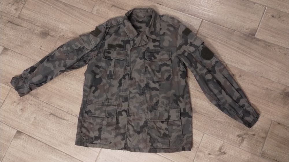 Bluza mundurowa moro letnia WP wzór wojska Polskiego