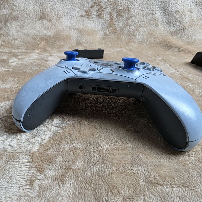 Oryginalny Pad Microsoft Xbox One / Series X|S / PC – Edycja Limitowana GEARS 5 – Sprawny!