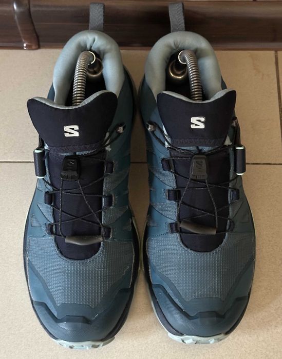 Трекинговые кроссовки Salomon X Ultra4 Gore-Tex р.EUR-40/39-25 см.