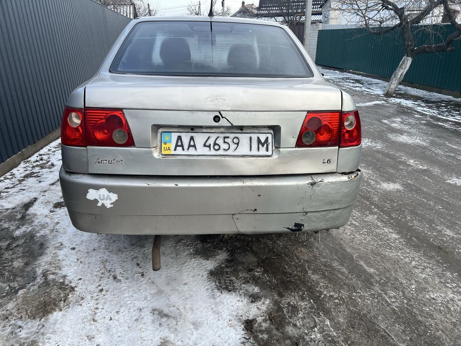 Chery Amulet 2006