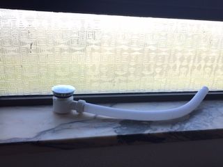 Válvula poliban nunca utilizada