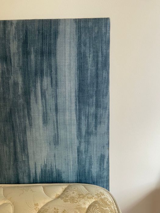 Colchão Sommier e Cabeceira