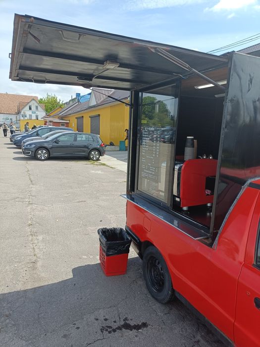 Продам Автокав'ярню