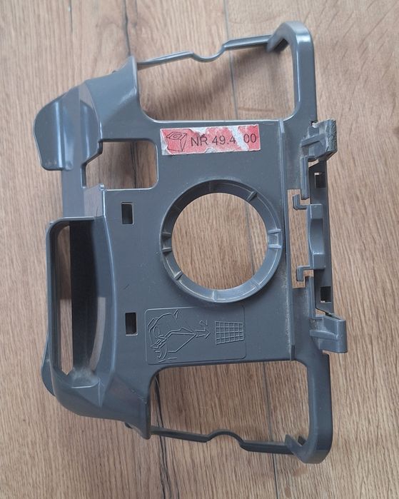 Zelmer Jupiter mocowanie worka