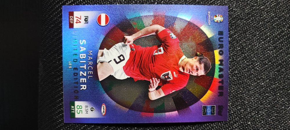 Euro 2024 Match attack LE5 Marcel Sabitzer Limited Edition