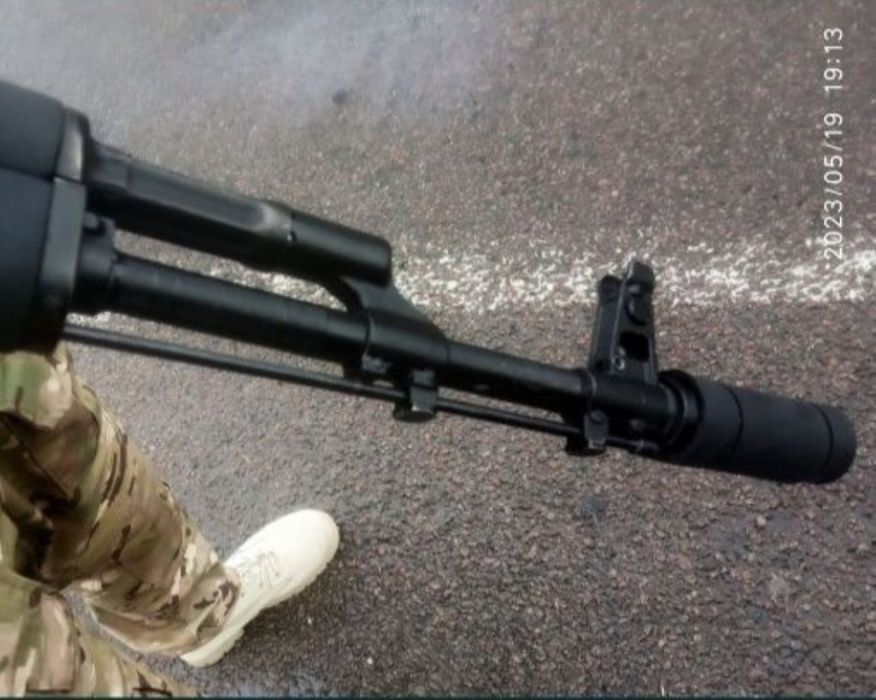 Ціна за  5 шт.Глушник АК,заглушка ДГК,колпачок.