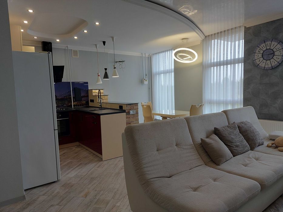 Квартира з новим ремонтом в  ЖК "Парк Таун", 85 кв.м.!