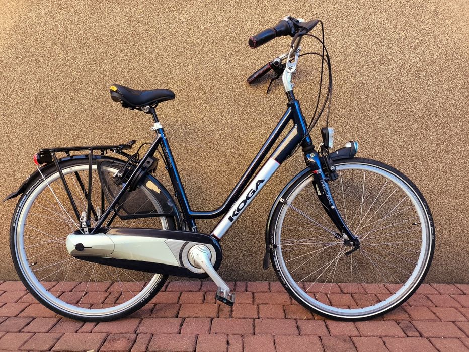 722 Rower damski koga comfort miyata (gazelle batavus trek Sparta 28