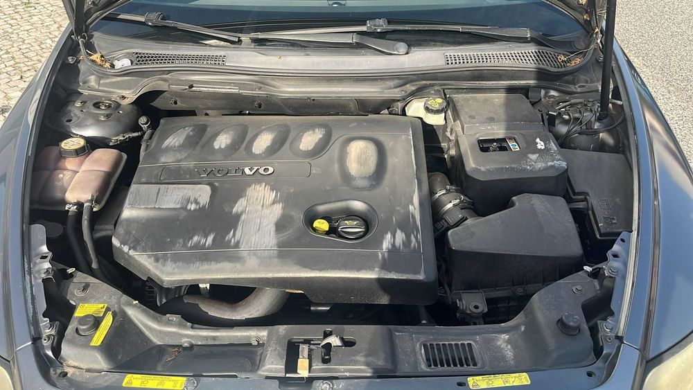 Volvo V50 2.0D 136CV Nível 3