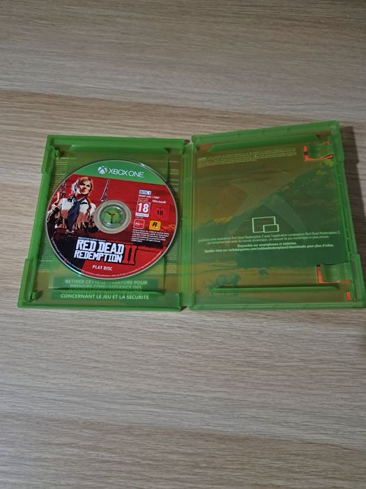 Jogo Red Dead Redemption 2 Xbox One