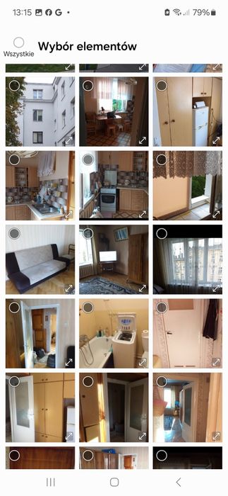 Mieszkanie M2 - Łódź - Sterlinga ,wynajem