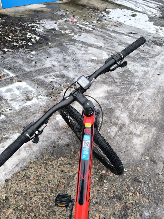 Orbea MX50 велосипед.