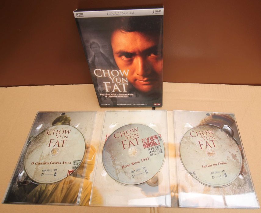 filmes DVD´S de ACÇÃO artes marciais