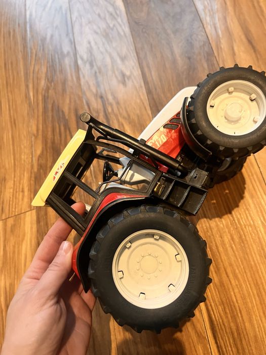 Traktor Steyr firmy Bruder