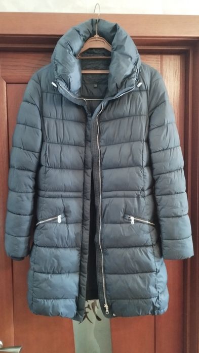 Полупальто Massimo Dutti p.M