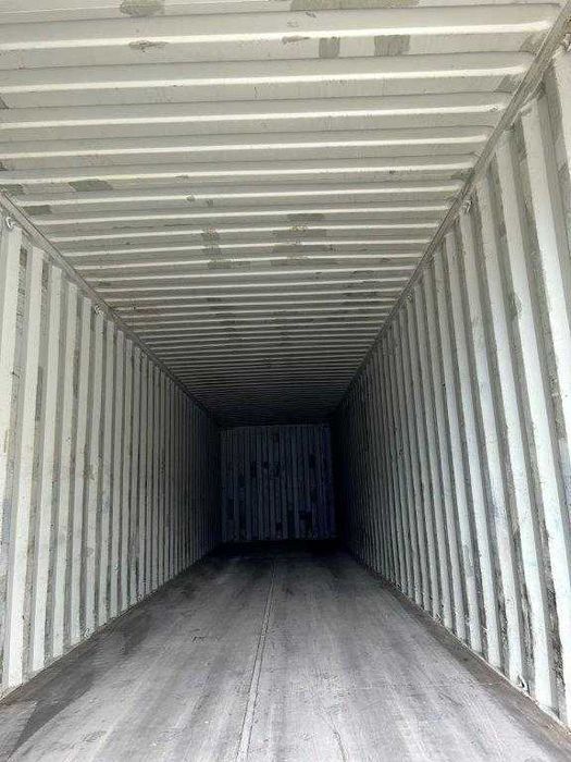 Kontener morski magazynowy budowlany 40 HC używany – TS-CONT