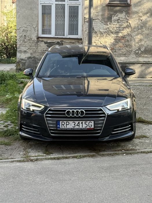 Audi A4 Avant