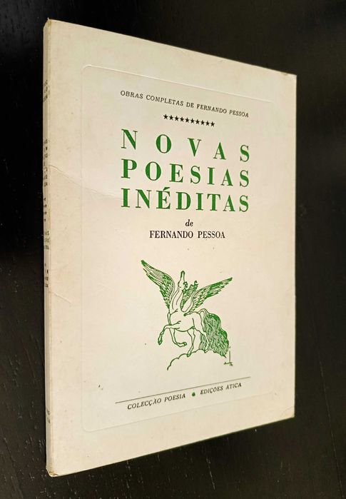 Novas poesias inéditas de Fernando Pessoa