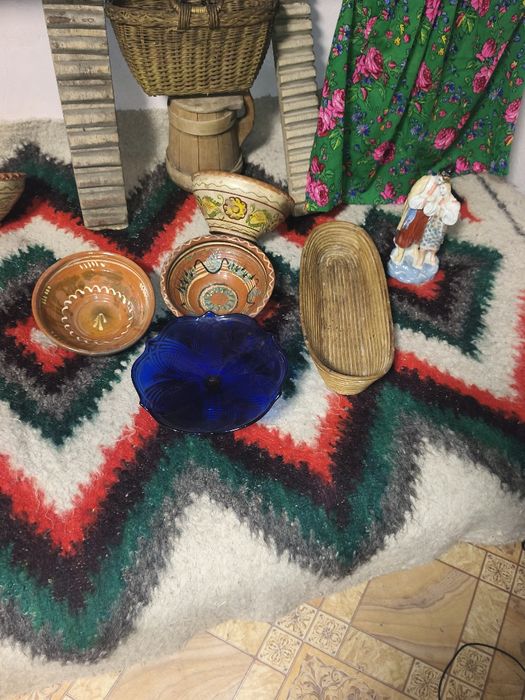 Макітрі давні глиняні