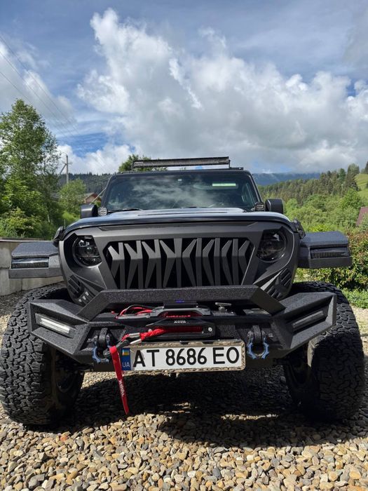 Пікап Jeep Gladiator 2023