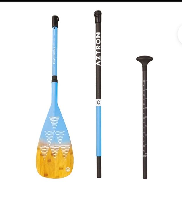 Prancha SUP / Paddle Aztron Europa 12.6