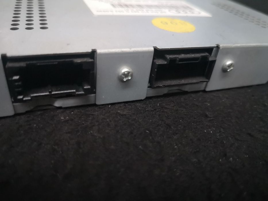 Centralina DAB TUNER  MMI Multimedia Audi a8 d3 4e0 2003- EPC