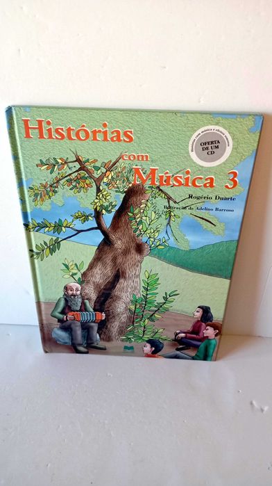 Histórias com Música 3 (sem CD)