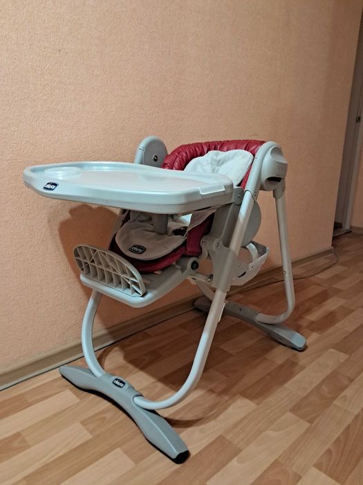 Крісло дитяче для годування