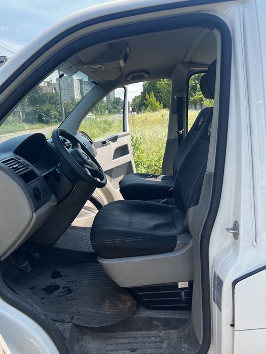 Volkswagen Transporter 2011 VIN WV1ZZZ7HZBH085533 фото оголошення 12 з 15