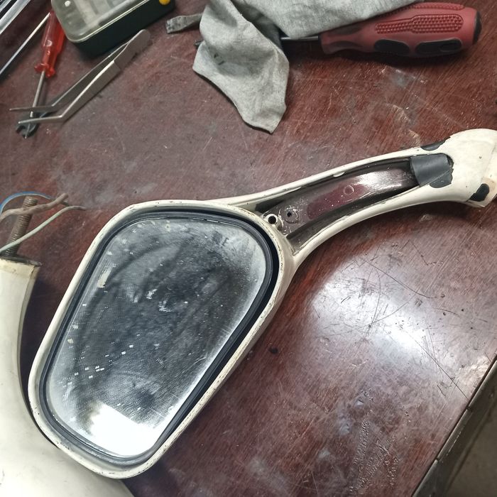 Зеркала скутер   вайпер