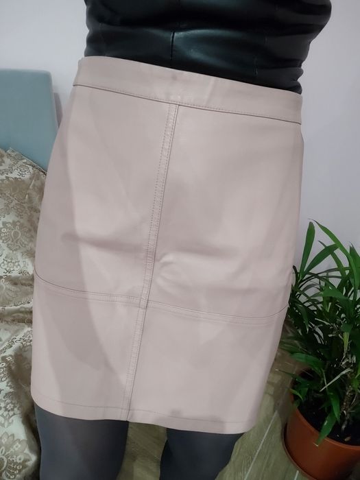 Spodnice spodenki bluzki z ekologicznej skóry XS s m