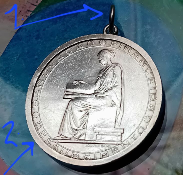 20 escudos prata restauracao 1953 moeda com aro prata