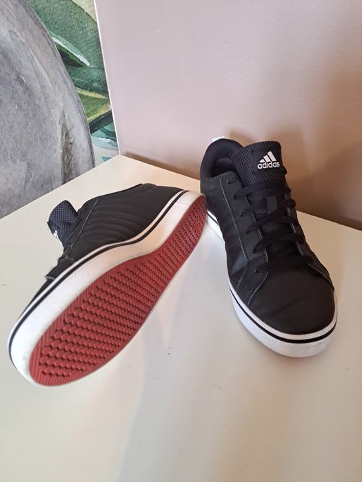 Buty męskie adidas vs pace trampki sportowe tenisówki czarne 42