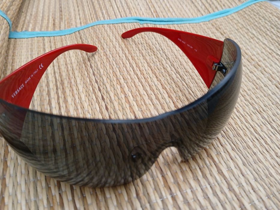 Okulary przeciwsłoneczne Versace