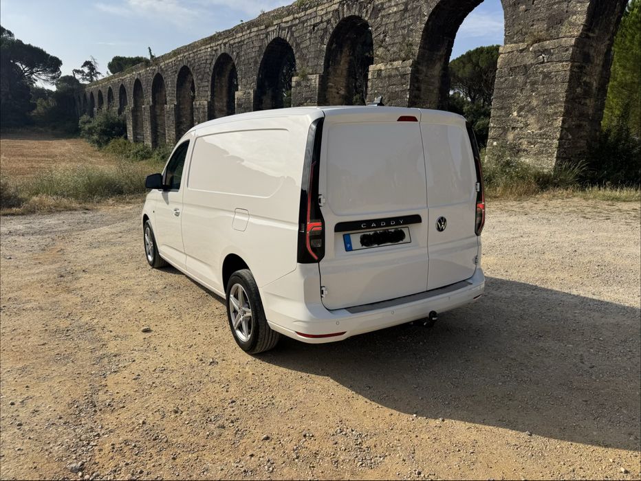 vw caddy maxi 2.0 122 cv