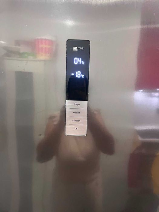 Frigorífico Jocel no Frost