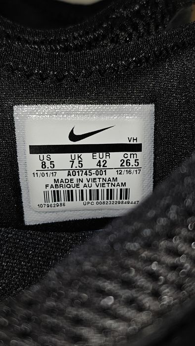 Sneakersy nowe sportowe Nike Air Max 90 EZ rozmiar 42  wkładka 26.5 cm