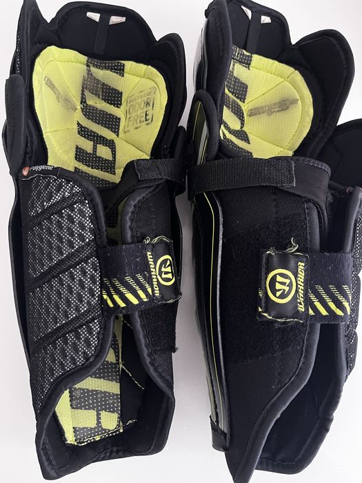 Щитки хоккейні Warrior QX pro