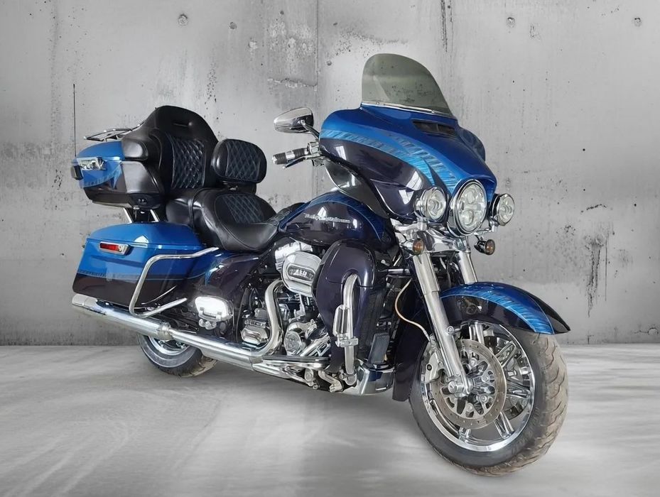 Harley-Davidson