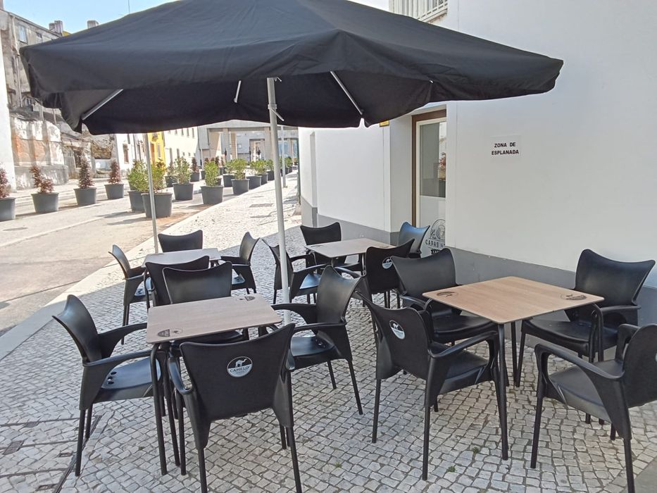 Trespasse de cafetaria