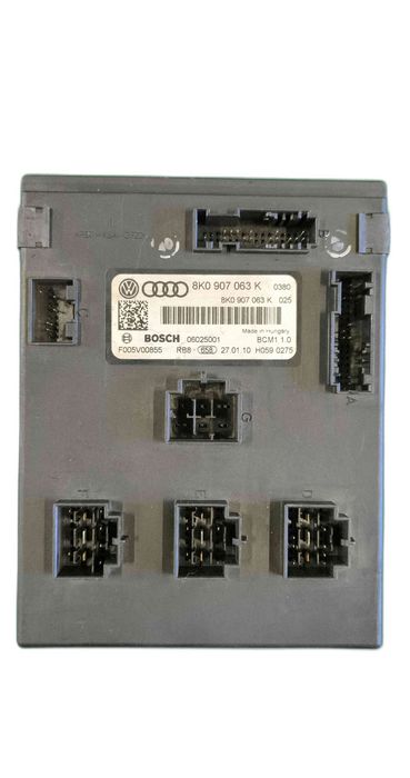 Módulo Electrónico AUDI A4 B8 8K0907063K (OEM) | F005V00855 (OEM)