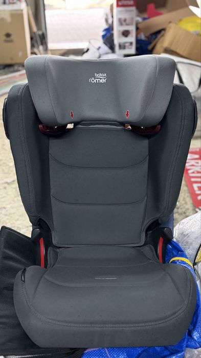 Cadeira Bébé - Auto - Britax Romer